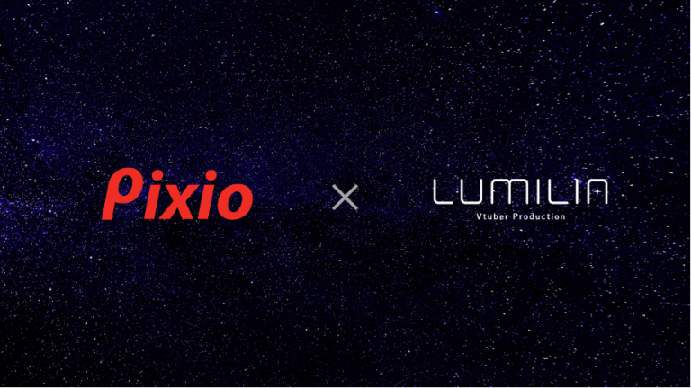 Vtuber事務所 Lumilia モニターメーカーpixio Japan株式会社とのスポンサー契約締結を発表 Lumilia ルミリア